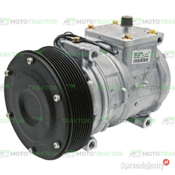 SPRĘŻARKA KLIMATYZACJI JOHN DEERE 7600 7700 7800 nieuszkodzony kujawsko-pomorskie Łążynek