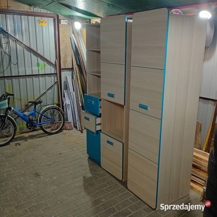 Meble dziecka lubelskie Niedrzwica Duża