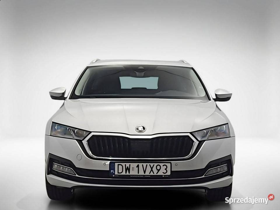 koda Octavia 15 TSI ACT Style Z Polskiego Salonu manualna Warszawa