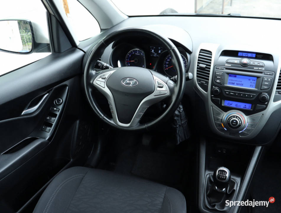 Hyundai ix20 16 CVVT system Start-Stop mazowieckie Piaseczno