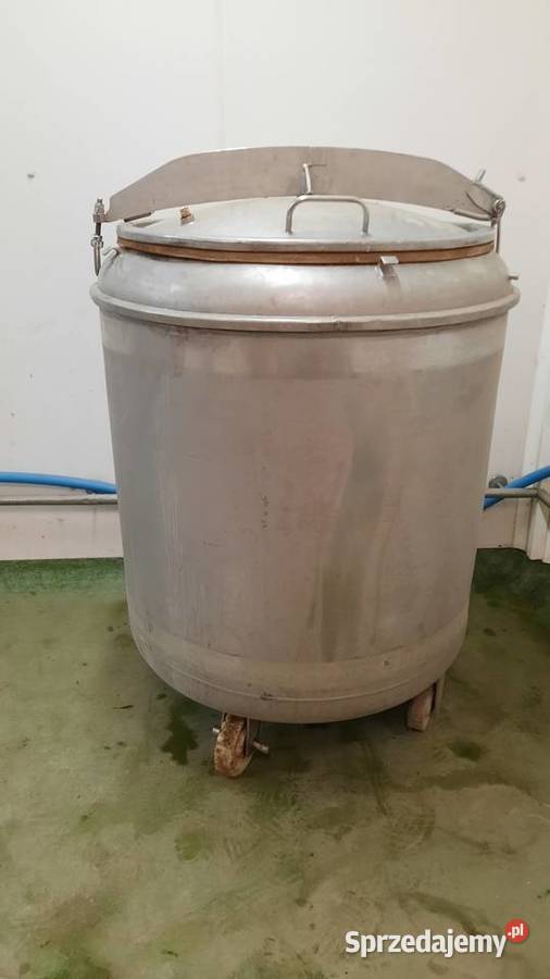 masownica beczka Inject Star Dębica