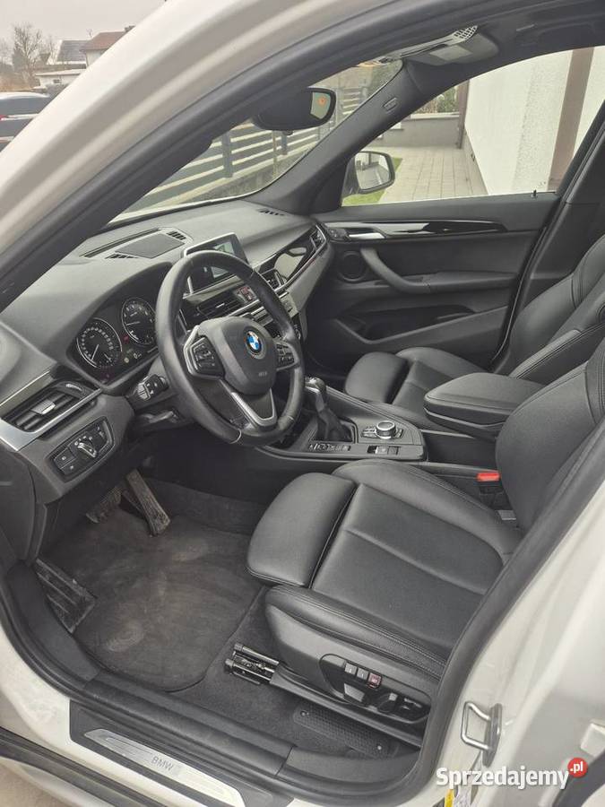 Bmw x1 f48 benzyna Ostrów Wielkopolski