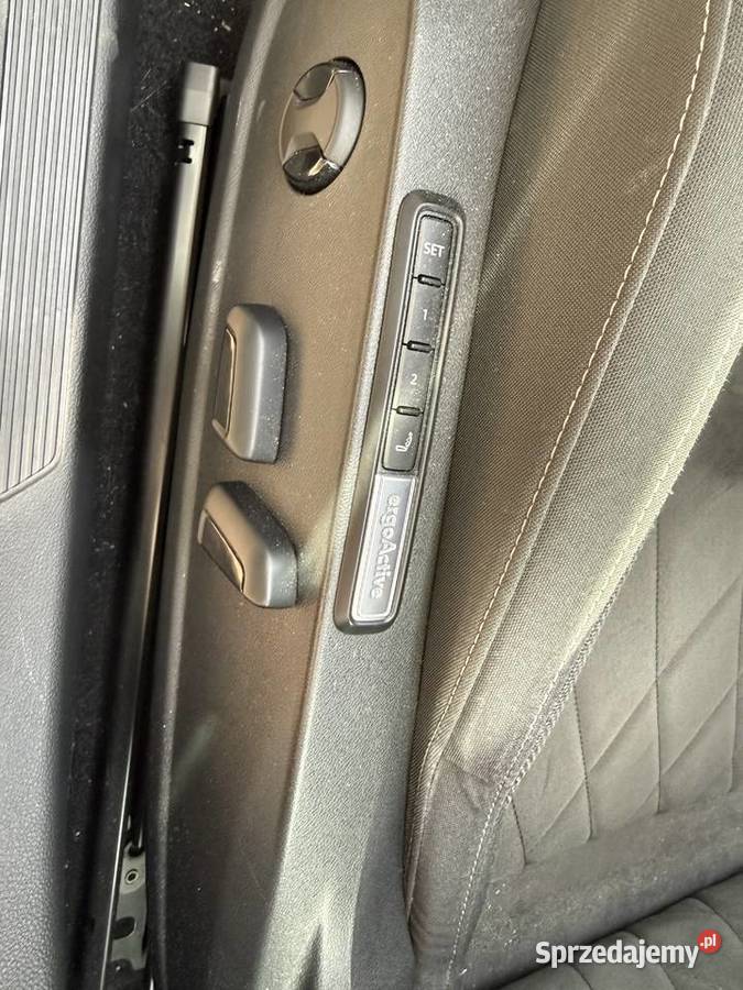 Volkswagen golf 8 STYLE 15 etsi dsg nieuszkodzony podlaskie Białystok
