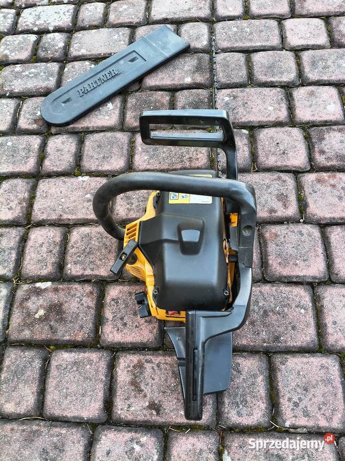 Piła spalinowa Partner małopolskie Dąbie