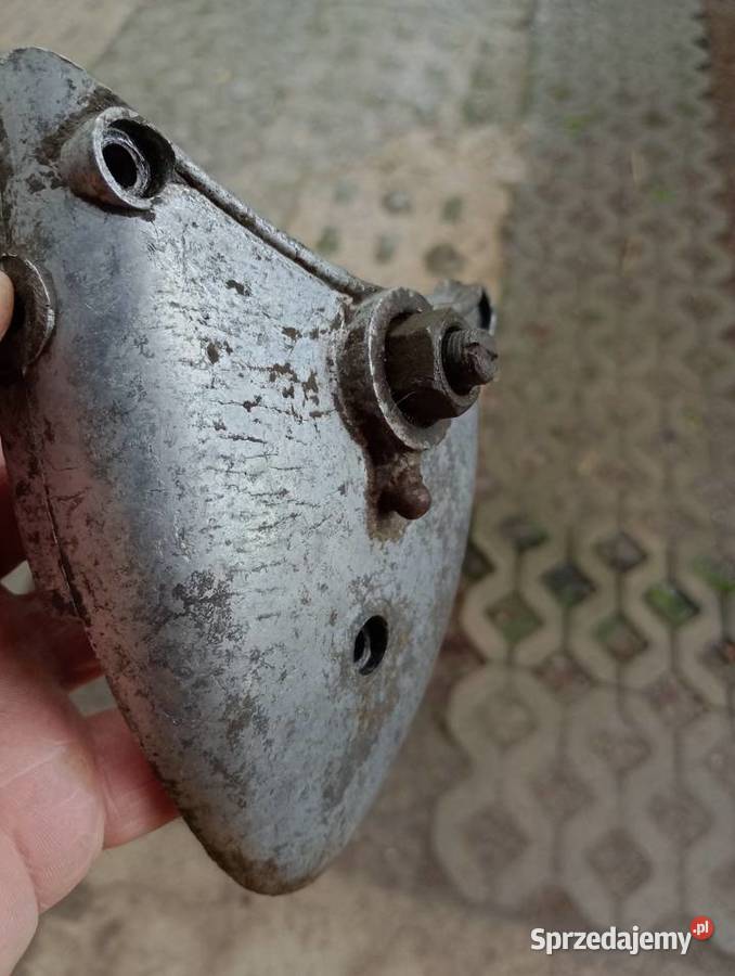 Pokrywa wysprzęglika motocykl WSK 125 Sobieska Wola Pierwsza sprzedam