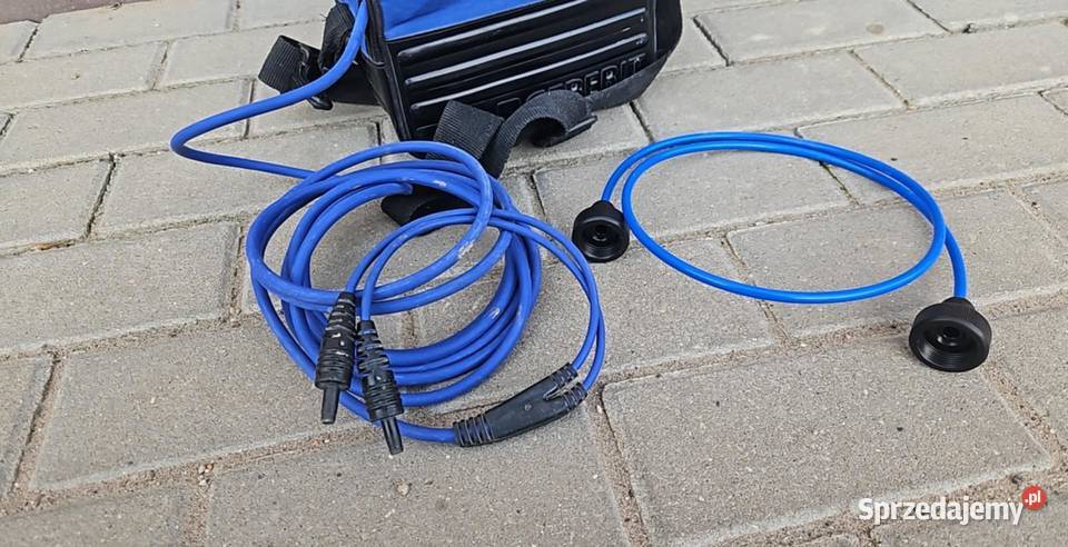 GEBERIT ESG 40200 Zgrzewarka elektrooporowa