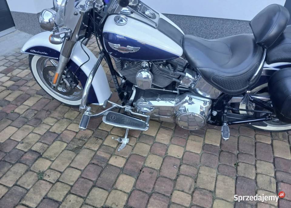 HarleyDavidson FLHXS Special Ogrodzieniec