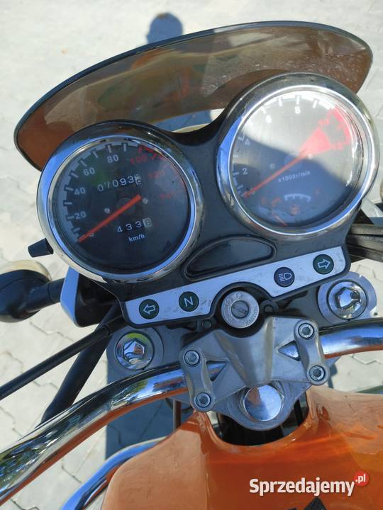 Junak 123 Zipp VZ2 Dzwola