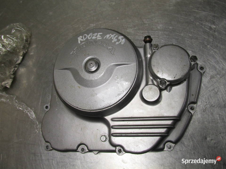 Prawy dekiel sprzęgła Honda NX 650 Dominator Sandomierz