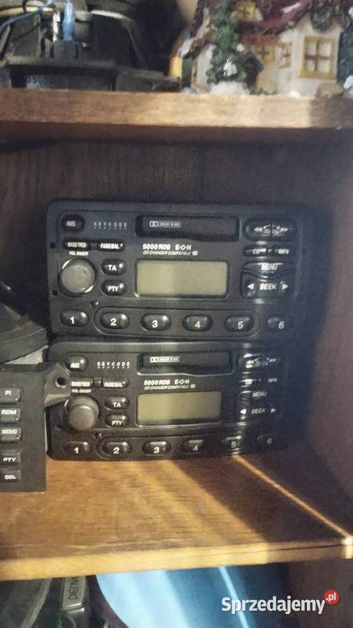 Radio ford explorer 40 sohc terenowe Besko