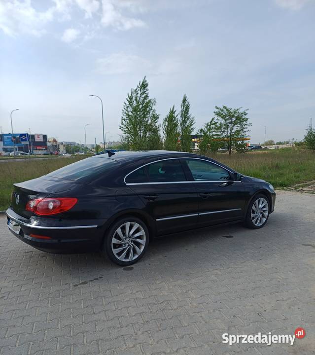 Volkswagen Passat CC centralny zamek Kalisz