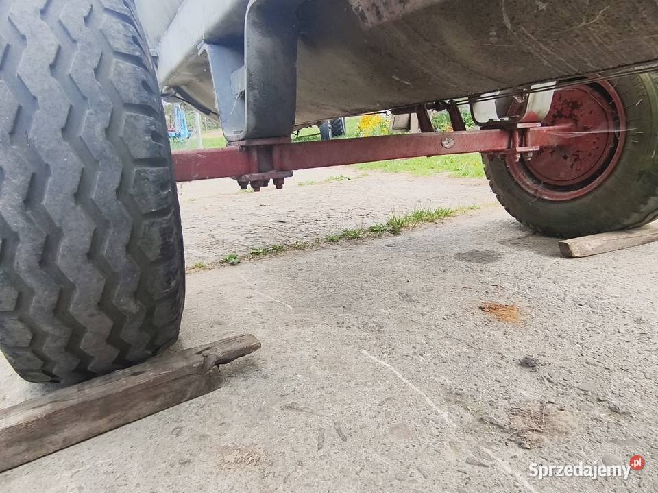 Beczka beczkowóz asenizacyjny 2200 l Joskin Bochnia