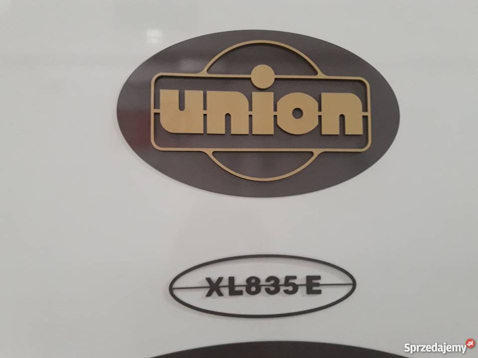 PRALNIA AGREGAT CHEMICZNY UNION XL 835 E Masłów Pierwszy