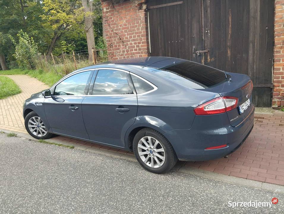 Ford Mondeo 20i prywatne Trzebiatów