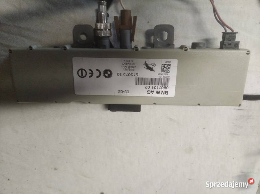 Wzmacniacz antenowy BMW 3 e46 Poniatowa
