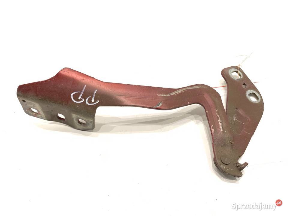 ZAWIAS MASKI PRAWY PRZÓD FORD MONDEO MK5 Karoseria