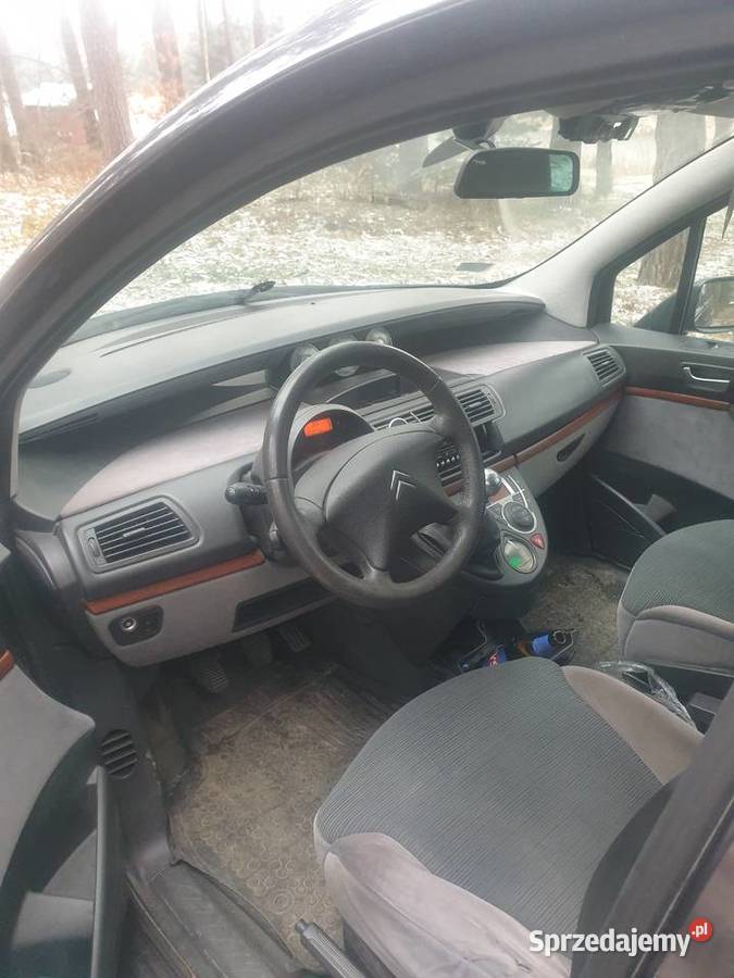 Citroen c8 22hdi diesel Narol sprzedam