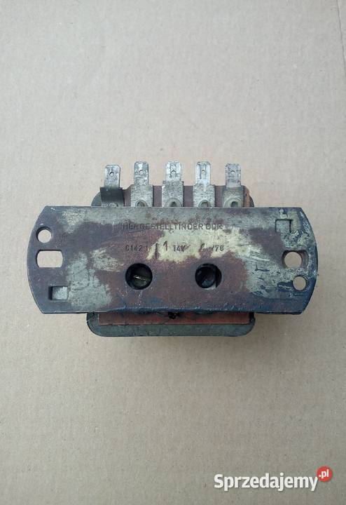 Regulator Alternatora Polonez Fiat 125p podkarpackie Stalowa Wola