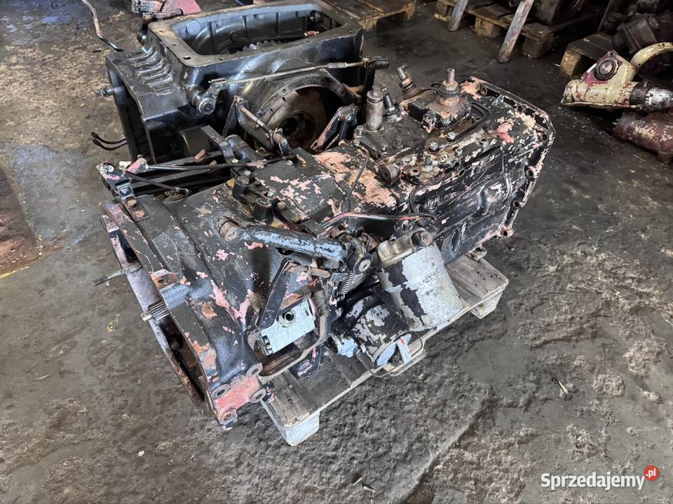 Skrzynia biegów Ursus Zetor Każdy model Gniezno