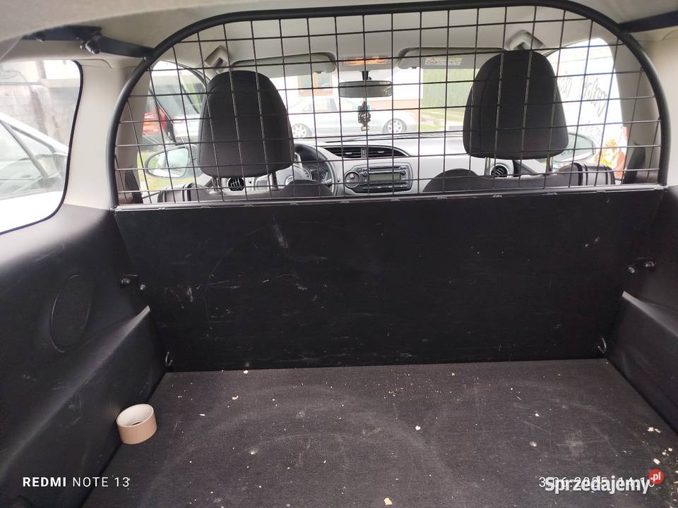 Toyota Yaris elektrochrom. lusterka boczne mazowieckie Radom sprzedam