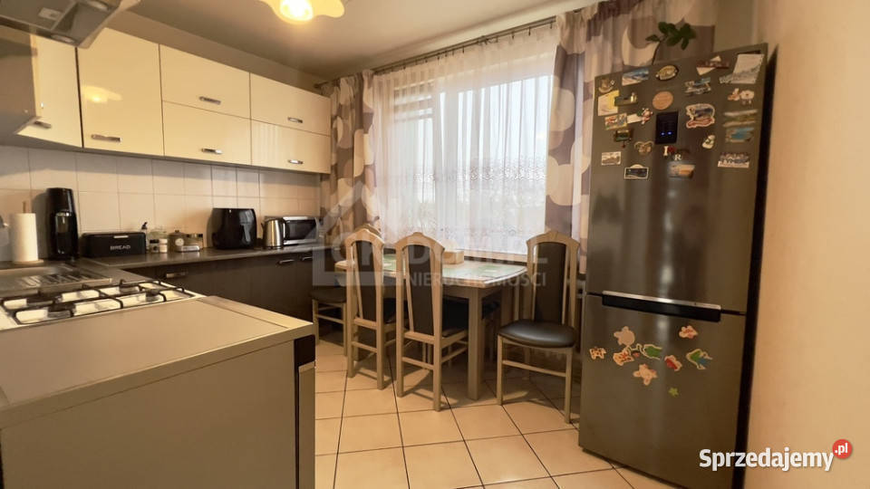 Komfortowe mieszkanie 2pokojowe w Staszowie blok Sprzedaż świętokrzyskie Staszów