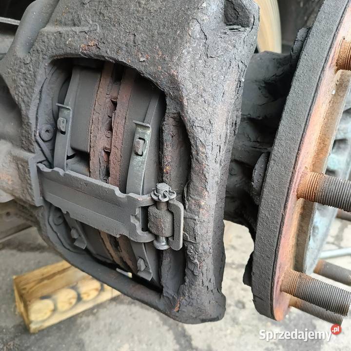 Scania R400 400KM Parczew