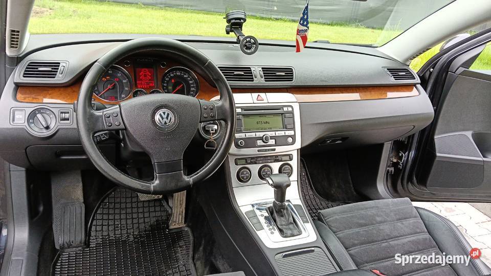 Passat b6 Alwernia