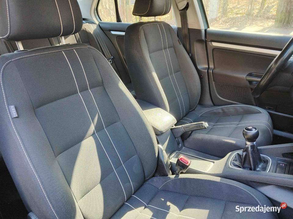 Volkswagen Jetta 16 TDI DPF Comfortline Szczecin