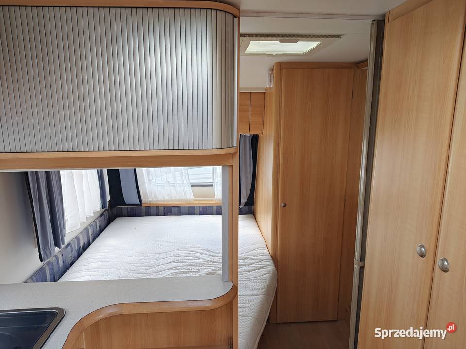 Przyczepa kempingowa Home Car Sunset 45 Bliżyn sprzedam