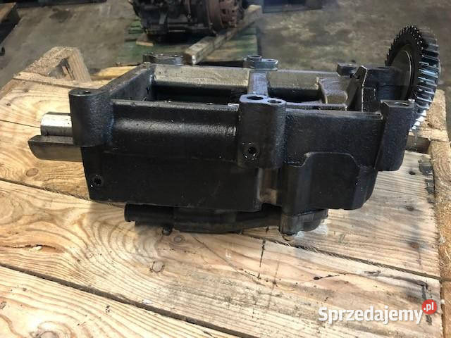 Perkin RG Balansery Axos Massey Ferguson Jastrzębniki