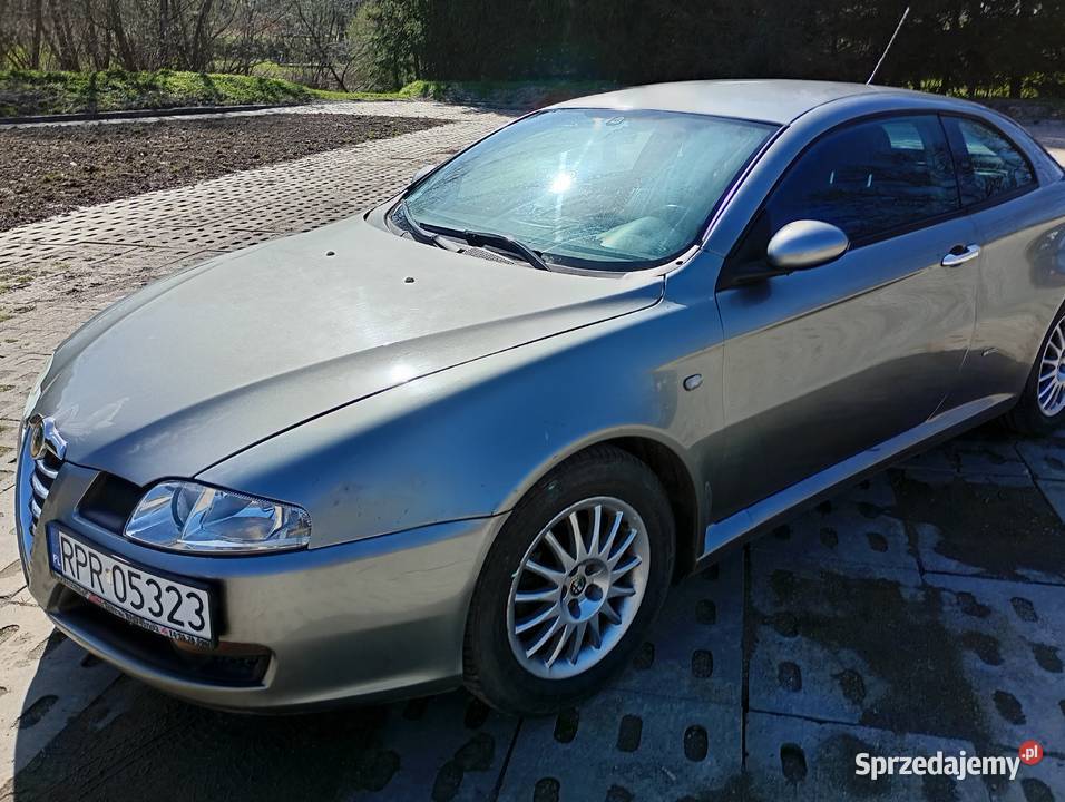 Sprzedam Alfa Romeo GT 19 JTD 2005 Bircza sprzedam