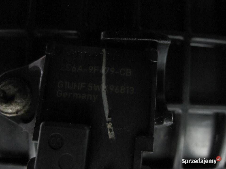 FORD FIESTA VII 14 B B 96 09r kolektor ssący świętokrzyskie