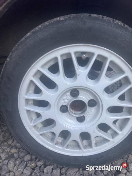 Felgi BBS Przebieczany sprzedam