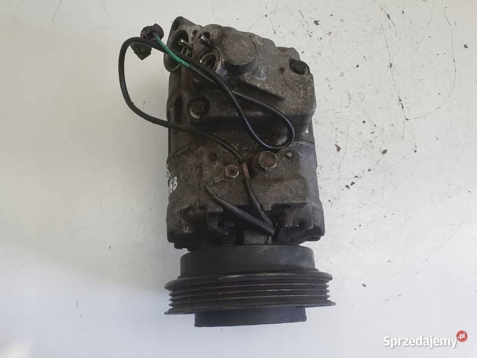 SPRĘŻARKA KLIMATYZACJI VW Passat B5 19 TDI pompa lubelskie Rudka