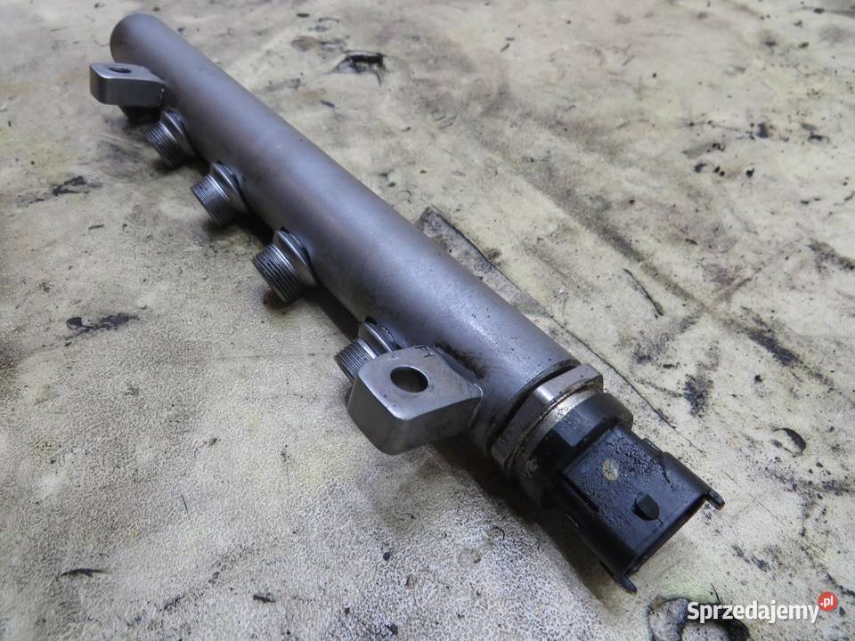 LISTWA WTRYSKOWA XTRAIL III T32 16 DCI osobowe lubelskie