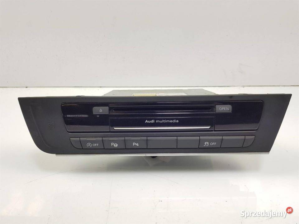 RADIO AUDI A6 C7 4G035670 sprzedam