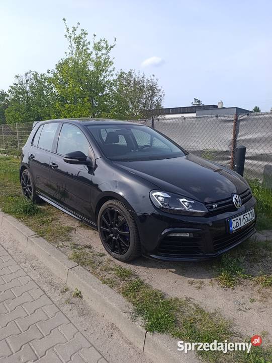 Golf 6 R20 style Bydgoszcz