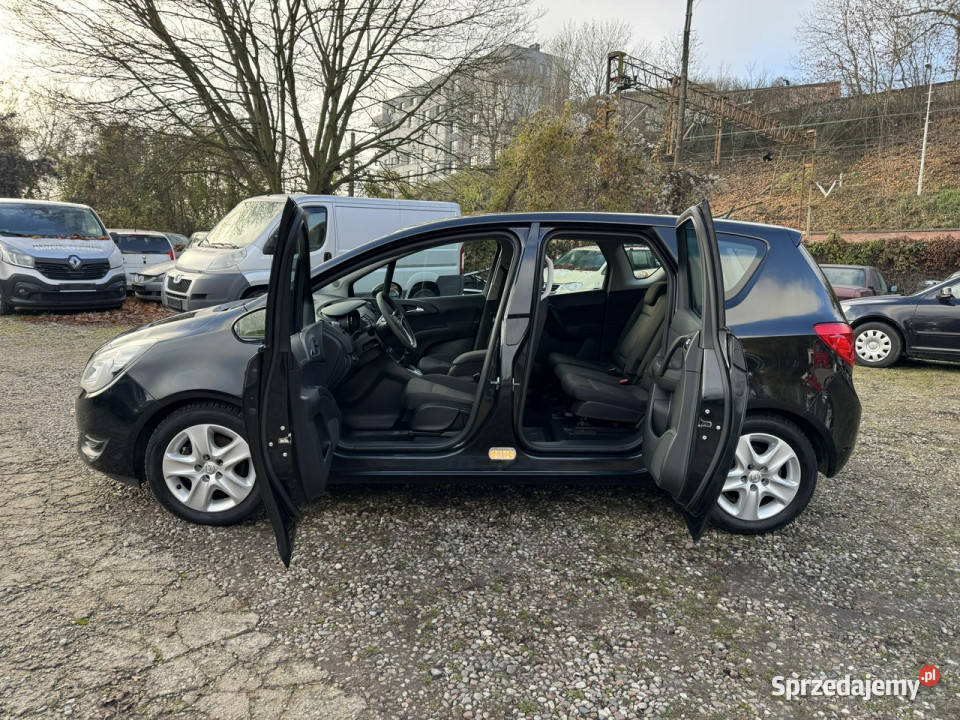 Opel Meriva Szczecin