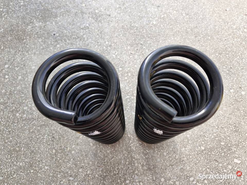 Mercedes 124 Sprężyny tył 1243241104 Sprężyny zawieszenia Gdańsk