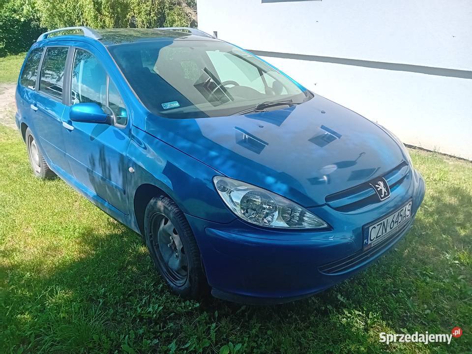 Peugeot 307 SW