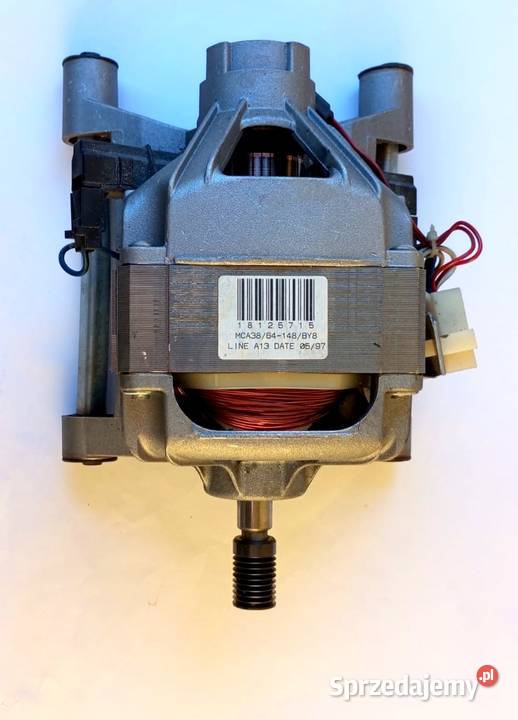 Silnik do pralki Bosch WFB 1604 2004 Nowy Dwór Mazowiecki