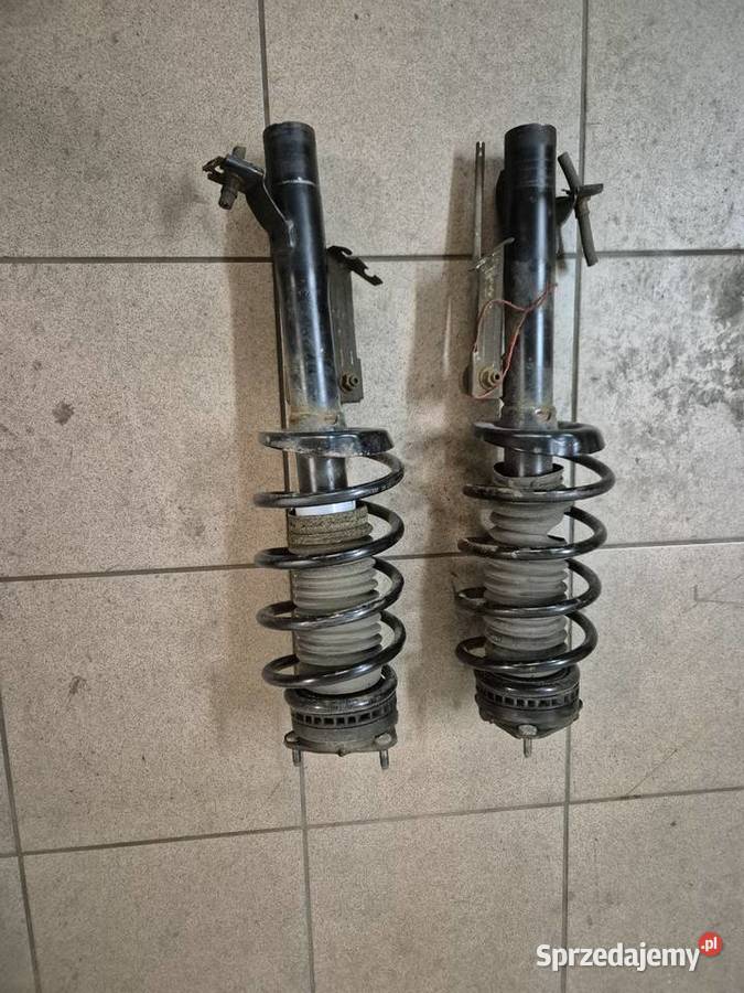 Amortyzatory ford fiest mk6 przednie mazda 2 kujawsko-pomorskie Grudziądz