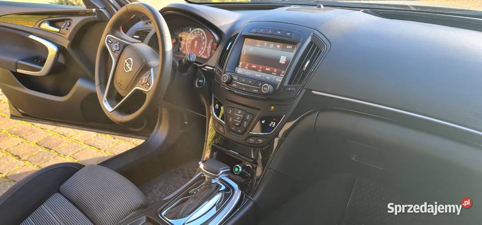 Opel Insygnia 20 Cdti polift 2015r Nowe opony
