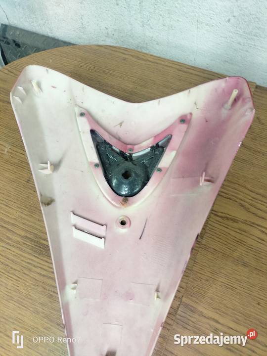 Przednia maska skuter Q3 rasting Łubno