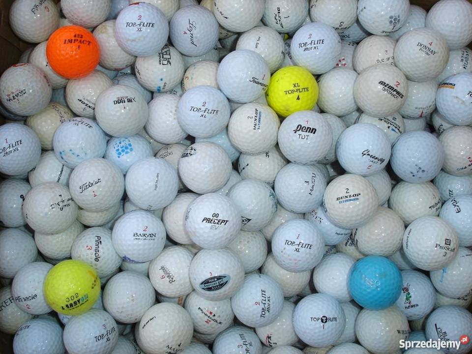 Dołki golfowe i maszty Kępno