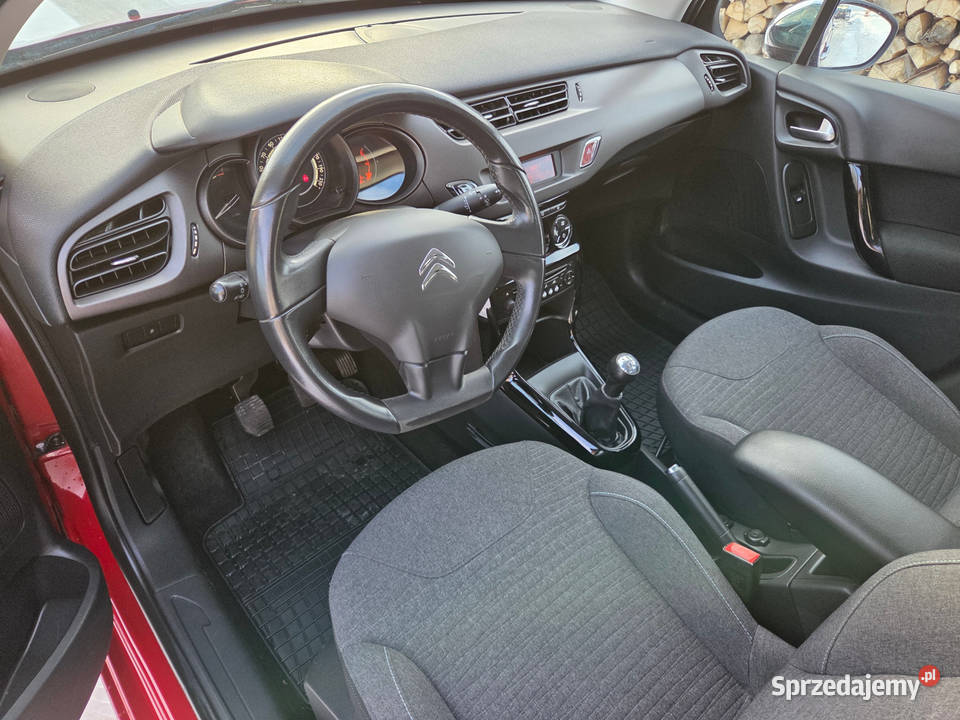C3 12VVTi Lift LED Klima Alu Serwis Mały Zamość