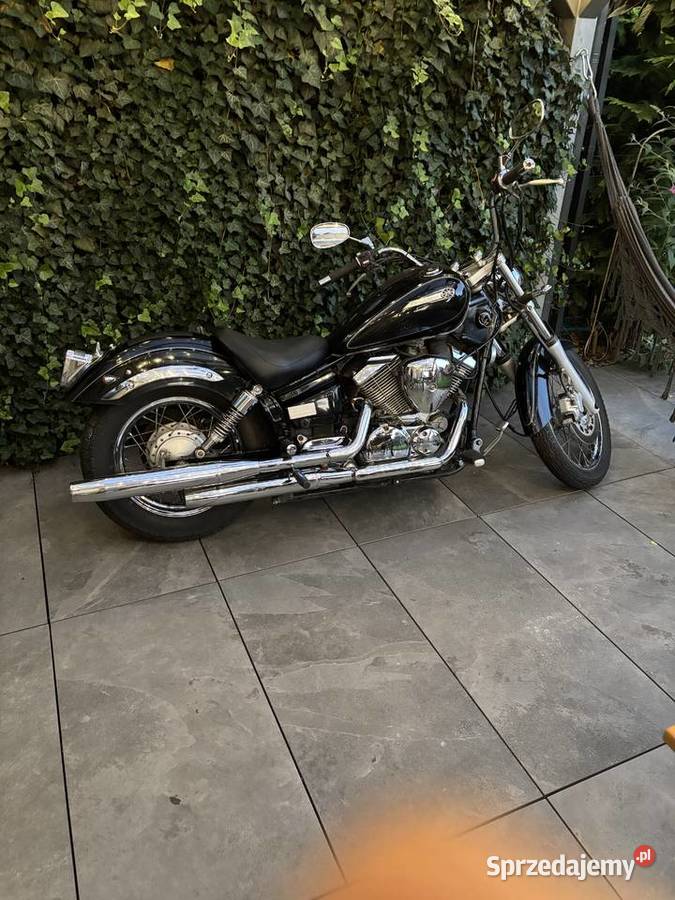 Yamaha dragstar 125 xvs Kostrzyn nad Odrą