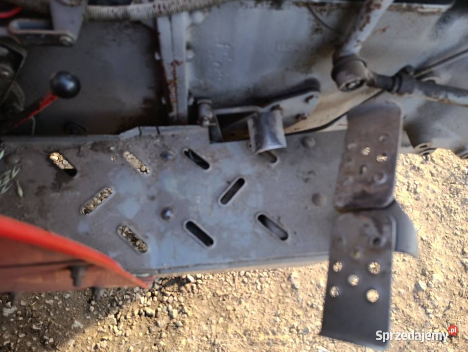 Ciągnik rolniczy Massey Ferguson 254s 235 Rawica Nowa