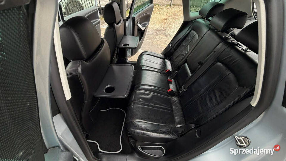 Seat Altea XL OPŁACONY Bezwypadkowy Klimatronik VAT marża Częstochowa