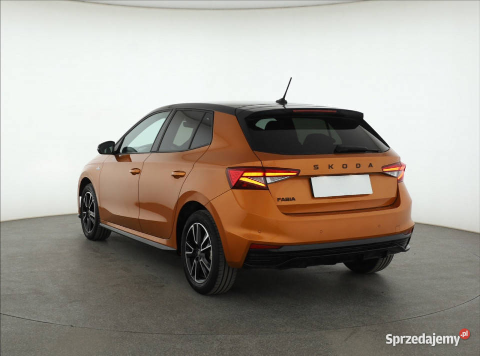 Skoda Fabia 10 TSI Piaseczno sprzedam